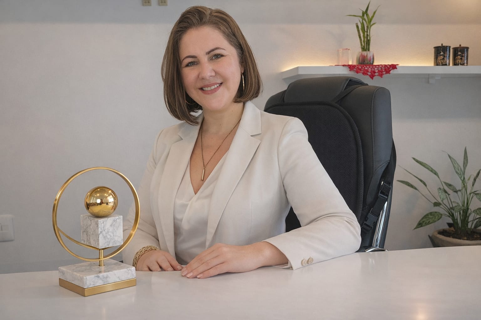 Cimone Yhara, creadora del Método SNS